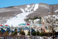 Enchanting condo overlooking Lac du Mont-Tremblant CITQ # 311589