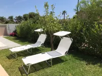 villa in San Leone with swimming pool