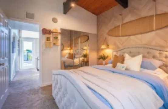 Panoramic Ocean Views, Private Heated Pool, Spa, and Waterslide!