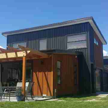 Shotover Gold Apartment central to ski fields - underfloor heating Hotel Exterior