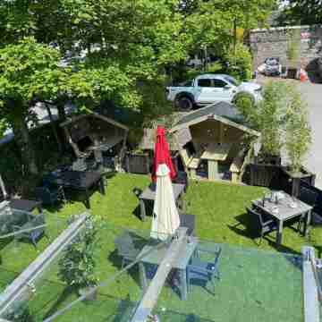 Castle Arch Hotel Hotel Exterior