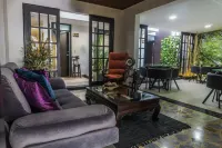 Hotel Alamos Del Parque