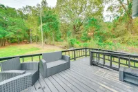 The Country Oasis: Near ASU, Tuskegee & Auburn - 3-Star