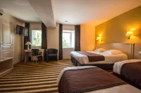 Logis l'Abreuvoir Hotels in Le Gavre