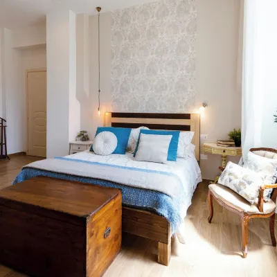 The Railway 74 Hotel in zona Le Terrazze