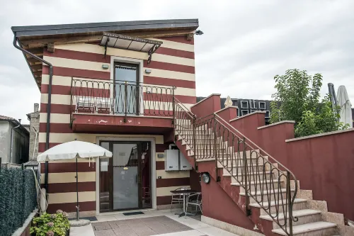 Residence Villa Vinco Hotel di Illasi