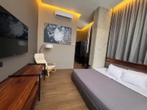 Amae21 Lofts Hotel di 