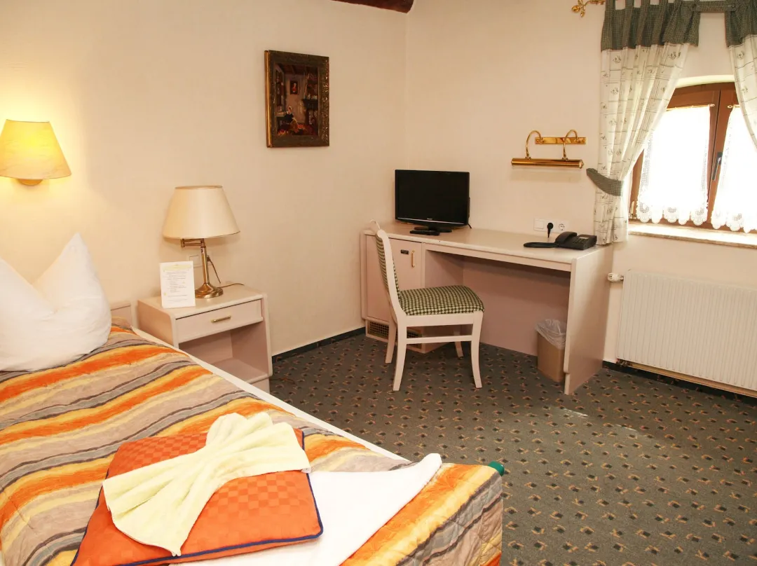 Hotel Zum Schwan - Beeskow