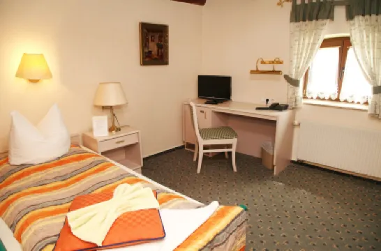 Hotel Zum Schwan Các khách sạn ở 
