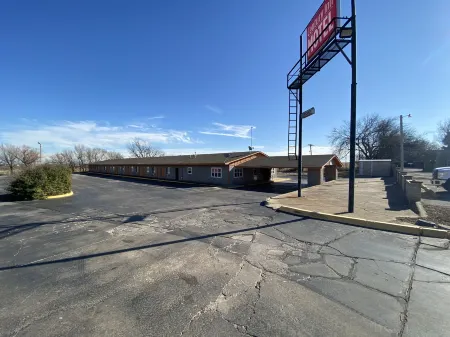 Century Motel Отели в г. Стивенс