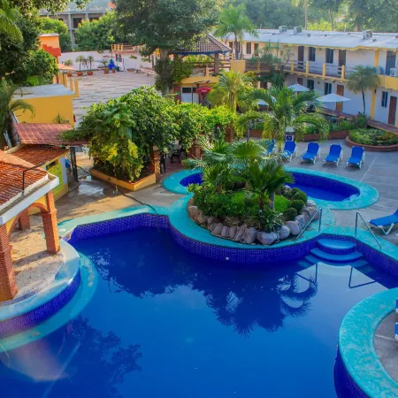 Bungalows Omar Deluxe