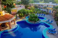 Bungalows Omar Deluxe - Pools