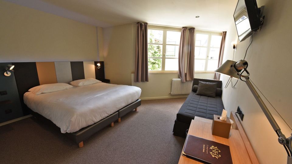 Cit'Hotel de Harlay