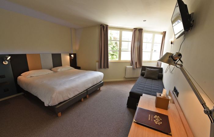 Cit'Hotel de Harlay