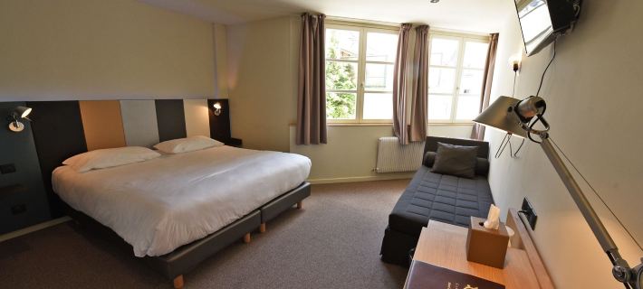 Cit'Hotel de Harlay Hotels in Pikardiet