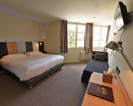 Cit'Hotel de Harlay Hotels in Compiegne