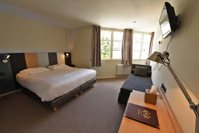 Cit'Hotel de Harlay Hotels in Oise