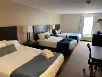 Bay Lodging Resort - parking