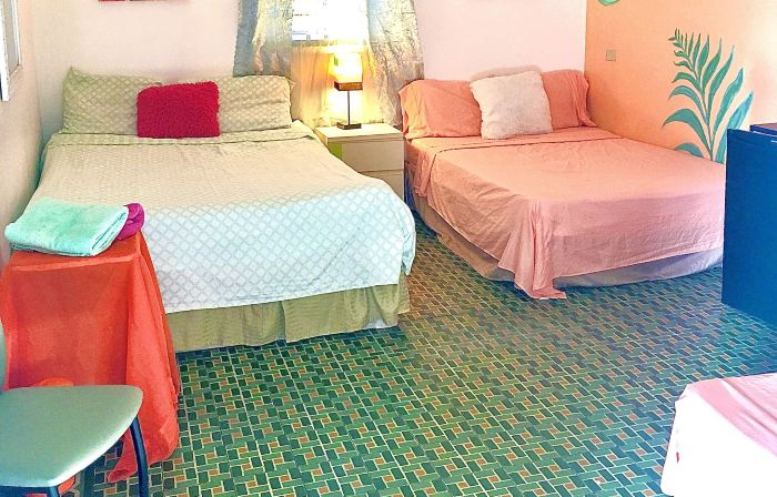 Medusa's Hostel