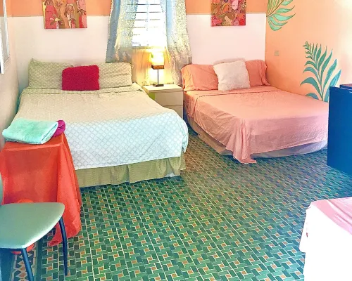 Medusa's Hostel Hotels in Aguadilla