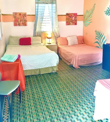 Medusa's Hostel Hotels in Aguadilla