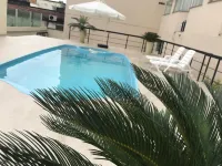 Resende Inn - Uima-altaat