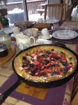 Majestic View B&B - breakfast