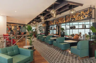 Hotel Indigo London Clerkenwell Hotellit kohteessa Islington