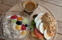 Guesthouse Vertoef - Frühstück