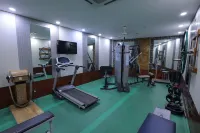 Hotel Amar - Fitnessstudio