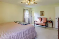 Charming Paris Home w/ Porch: Hunt + Unwind! - 3-Star