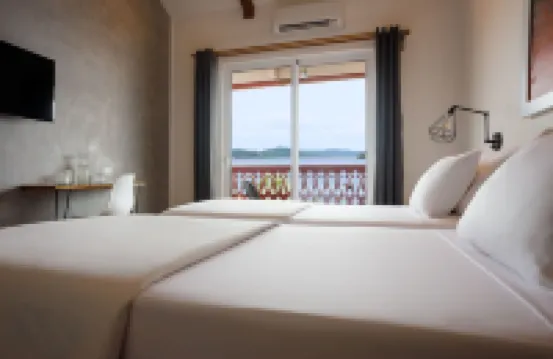 潛水天堂精品酒店 酒店