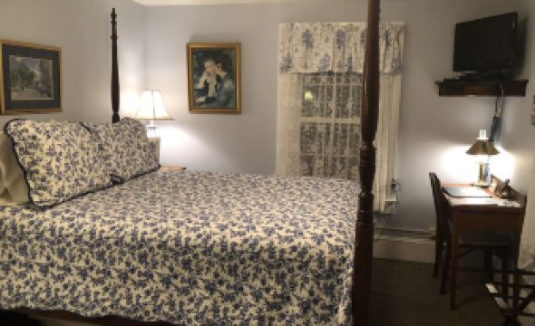 Alpine Haus Bed & Breakfast Inn