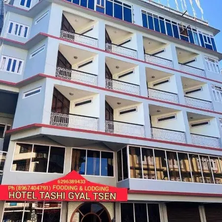 Hotel Tashi Gyal Tsen