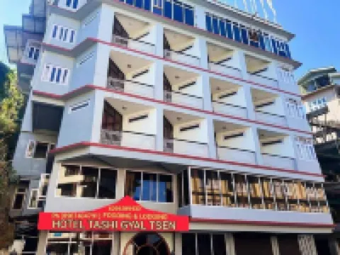 Hotel Tashi Gyal Tsen Các khách sạn ở 