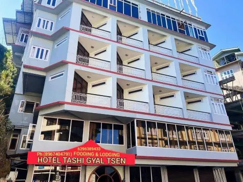 Hotel Tashi Gyal Tsen