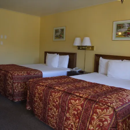 Mountain View Inn Yreka CA