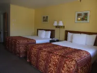 Mountain View Inn Yreka CA Hotels in Yreka