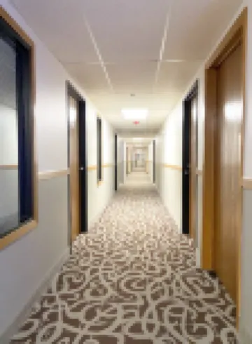 伯克套房汽車旅館 卡羅爾酒店