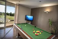 Les Portes d'Apcher Hotels in Rimeize