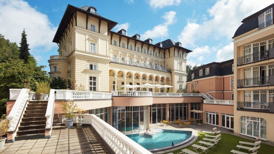 Falkensteiner Spa Resort Marianske Lazne