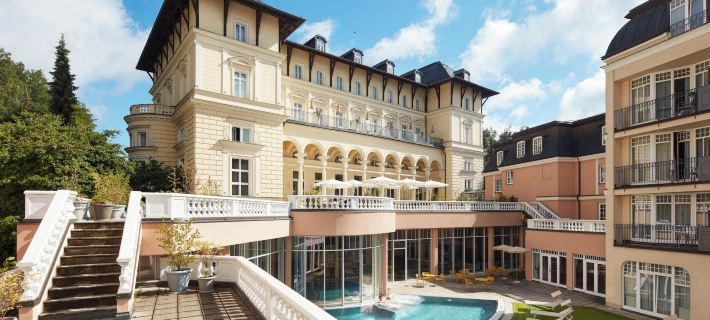 Falkensteiner Spa Resort Marianske Lazne Hotels in Marianske Lazne
