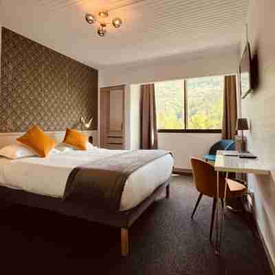 Hôtel Le Panorama Rooms