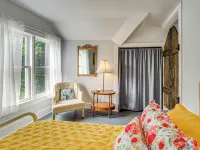 Spacious Vintage Gem w/ Sunroom in Manistee! Hotels in Manistee