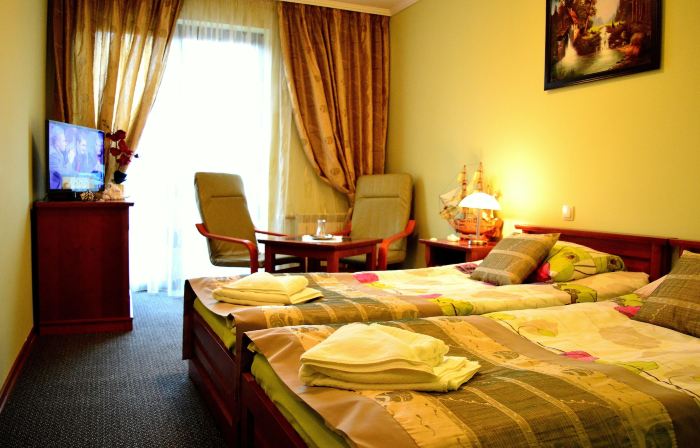 Hotel Spinaker