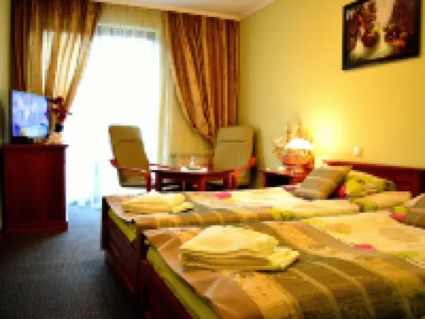 Hotel Spinaker Hotels in Leba