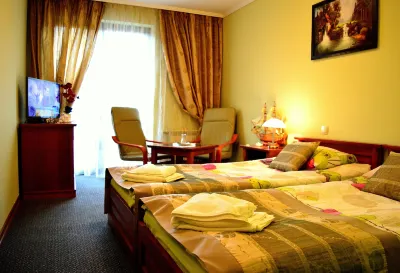 Hotel Spinaker فنادق في Leba