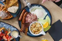 Hotel Oui Go! - breakfast