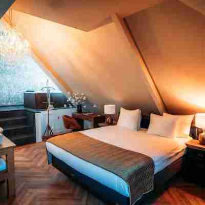 Boutiquehotel 't Gerecht Rooms