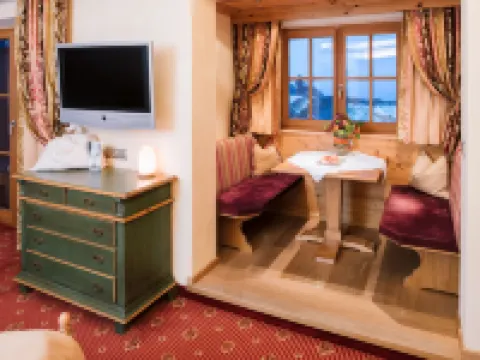 Wellnessresidenz Schalber Hotels in Serfaus